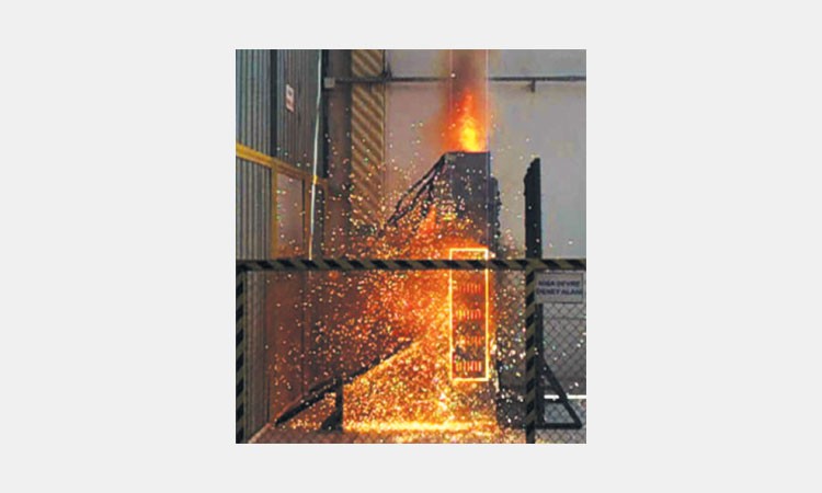 Internal-Arcing Internal-Arcing