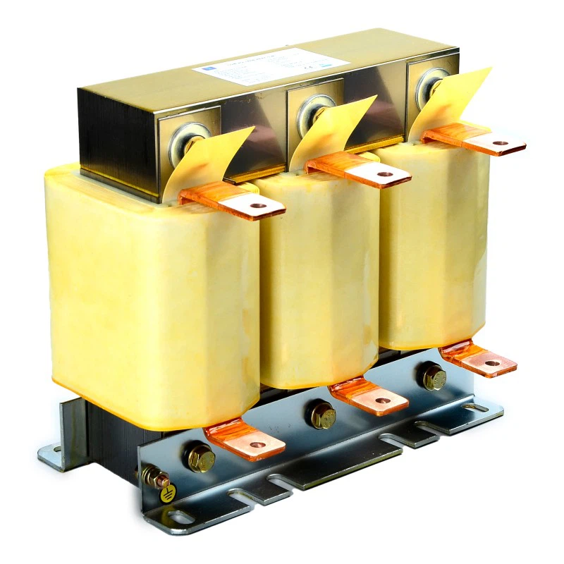 Reattanza di avviamento per limite di corrente del motore